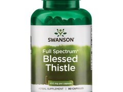 Full Spectrum Blessed Thistle (Schinel) 400mg 90 Capsule Swanson