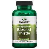 Full Spectrum Blessed Thistle (Schinel) 400mg 90 Capsule Swanson